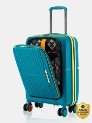 NASHER MILES Small Cabin Suitcase