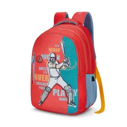 Nasher Miles Sport Backpack with multi Compartment and Rain Cover| Ideal for Casual, College, School Bags for Boys & Gir