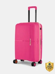 NASHER MILES Sprgfield Hard-Sided Polypropylene