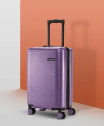 Nasher Miles Stony Brook 55cm Cabin Trolley Purple