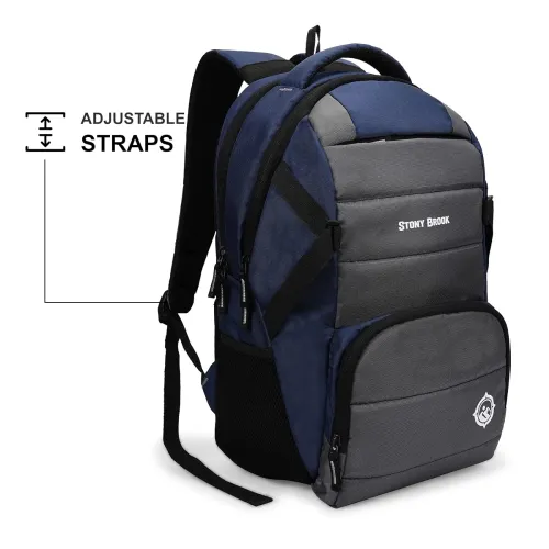 Image of Nasher Miles Stony Brook Aurora Laptop Backpack 40L