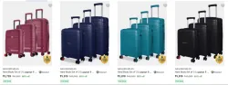 Nasher Miles Suitcase upto 88% Discount