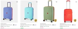 Nasher Miles Suitcases upto 87% Discount