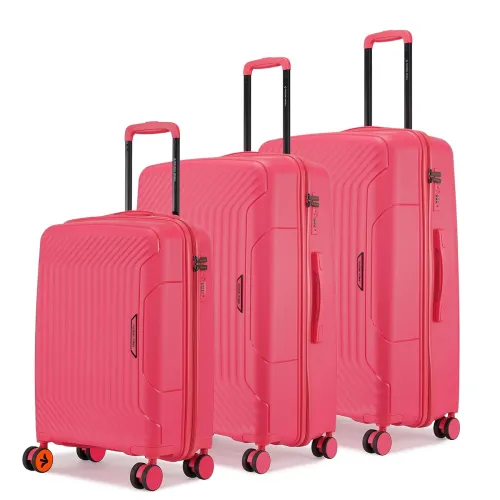 Image of Nasher Miles Coorg Hard-Sided Polypropylene Check-in Luggage 28" (75 cm)