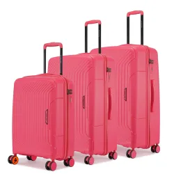 Nasher Miles Coorg Hard-Sided Polypropylene Check-in Luggage 28 (75 cm)