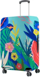 Nasher Miles Underwater Luggage Cover