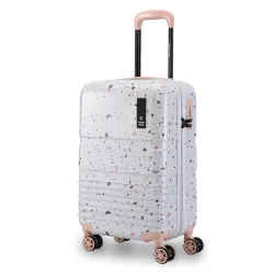 Nasher Miles Venice 20-Inch Hard Luggage