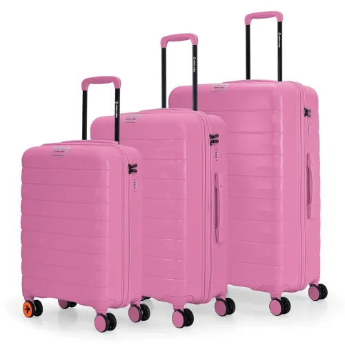 Image of Nasher Miles Vienna 3-Piece Hard Luggage (SO3)