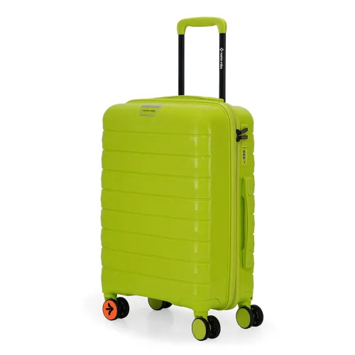 Image of Nasher Miles Vienna Hard-Sided Polypropylene Cabin Luggage 