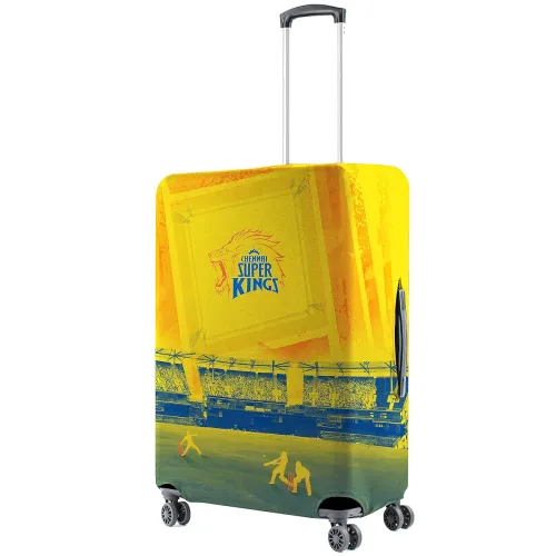 Image of Nasher Miles x CSK Luggage Cover