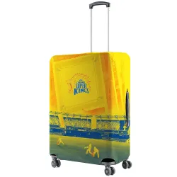 Nasher Miles x CSK Luggage Cover