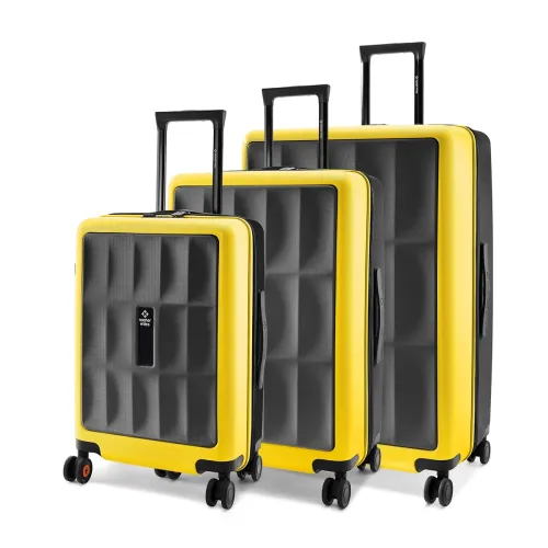 Image of Nasher Miles Zanzibar Luggage Set of 3