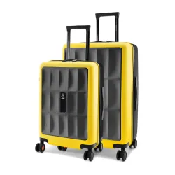 Nasher Miles Zanzibar Luggage Set of 2