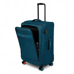 Nasher Miles Berlin Expander 24 Inch Medium Trolley Bag