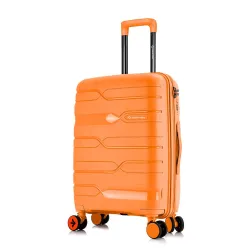 Nasher Miles Paris 24inch Check-in Luggage