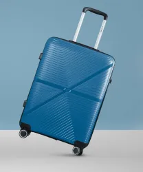 Nasher Miles Stony Brook 55cm Cabin Luggage (Teal)