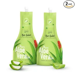 Nat Habit Pure Aloe Vera Face Gel 