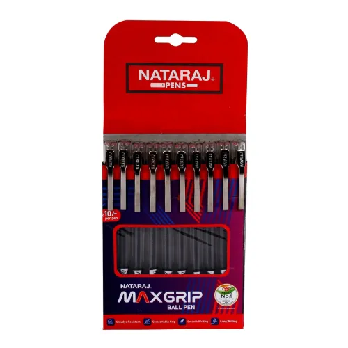 Image of NATARAJ Max Grip Ball Pen