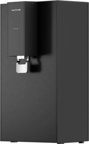 Image of NATIVE M0 6L RO+UV+Mineraliser Water Purifier – Black