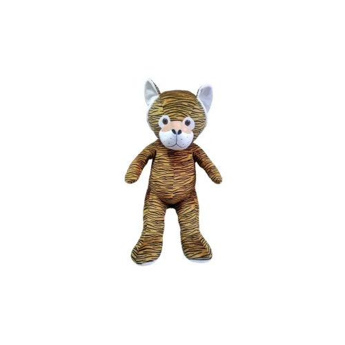 Image of NATKHAT Jumbo Tiger Plush – 60cm Toy for Kids