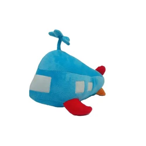 Image of NATKHAT Rockey - 25cm Plush Toy 