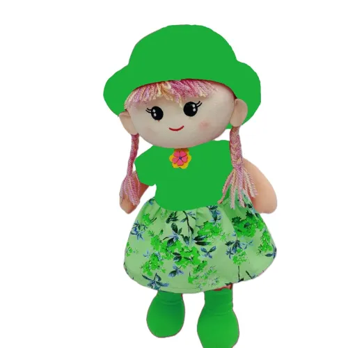 Image of NATKHAT Soft Doll with Cap - 45cm
