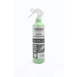 Natural Silver Cleaner – 500 ml I Plant-Based & Chemical-Free