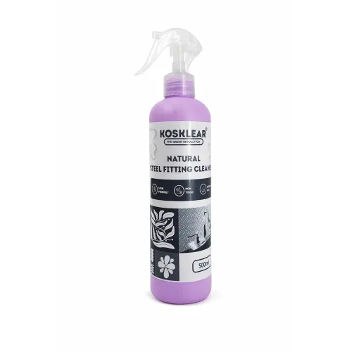 Image of Natural Steel Fitting Cleaner – 500 ml 