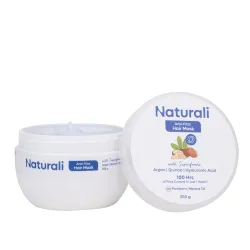Naturali Anti-Frizz Hair Mask (250g)