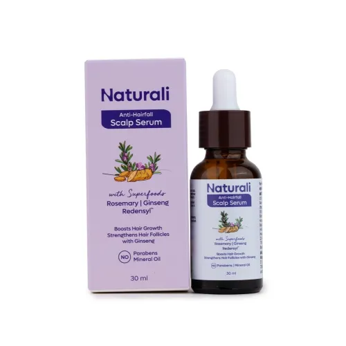 Image of Naturali Anti-Hairfall Scalp Serum