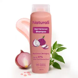 Naturali Hairfall Arrest Shampoo 100ml