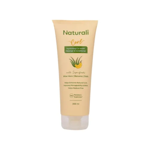 Image of Naturali Hydrating Co-Wash Shampoo
