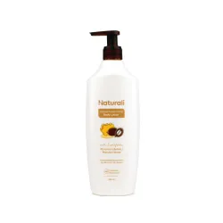 Naturali Moisturising Lotion with Murumuru & Honey