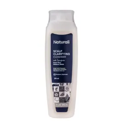 Naturali Scalp Clarifying Anti-Dandruff Shampoo 370ml