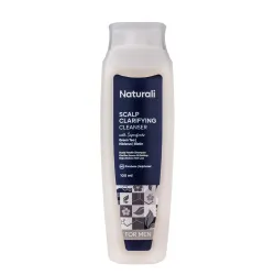 Naturali Scalp Clarifying Anti-Dandruff Shampoo 100ml