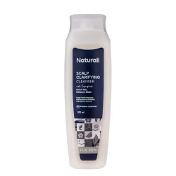 Naturali Scalp Clarifying Anti-Dandruff Shampoo