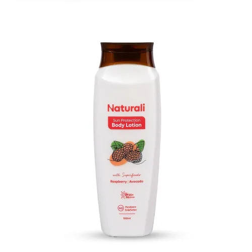 Image of Naturali Sun Protection Sunscreen Body Lotion