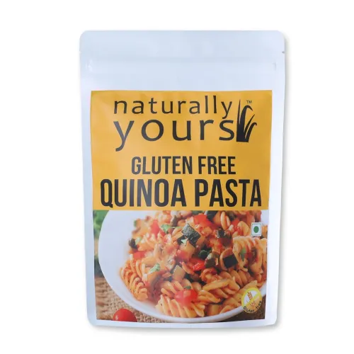 Image of Naturally Yours Gluten Free Quinoa Pasta 200g Pack of 1