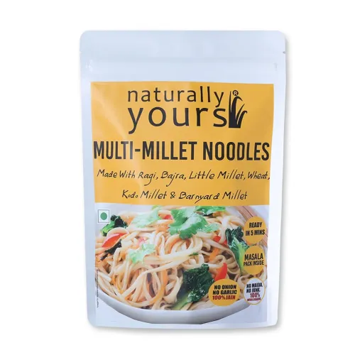 Image of Naturally Yours Millet Noodles (Pack of 2)