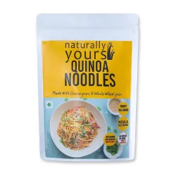 Naturally Yours, Quinoa Noodles 180g (Pack of 1)