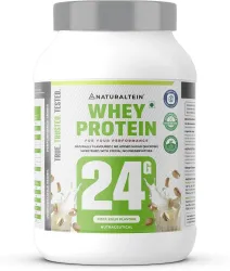 NATURALTEIN Natural Pista Kulfi Protein (1 kg)