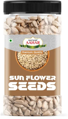 Image of Nature Aahar Sunflower Seeds