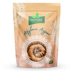 Nature Krafts Anjeer - 1KG | Premium Anjir | Dried Figs