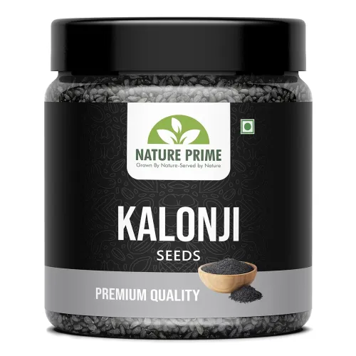 Image of Nature Prime Kalonji Seeds 250gm