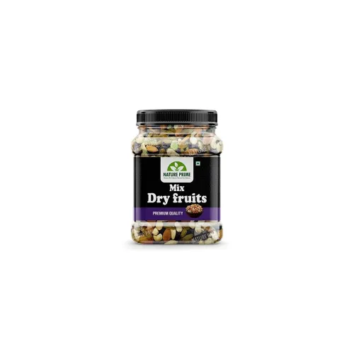 Image of Nature Prime 100% Natural Premium Mix Dry Fruits 500Gm