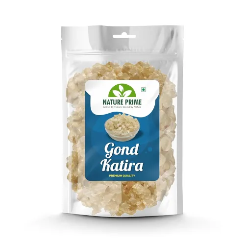Image of Nature Prime Pure Natural Gond Katira 100gm