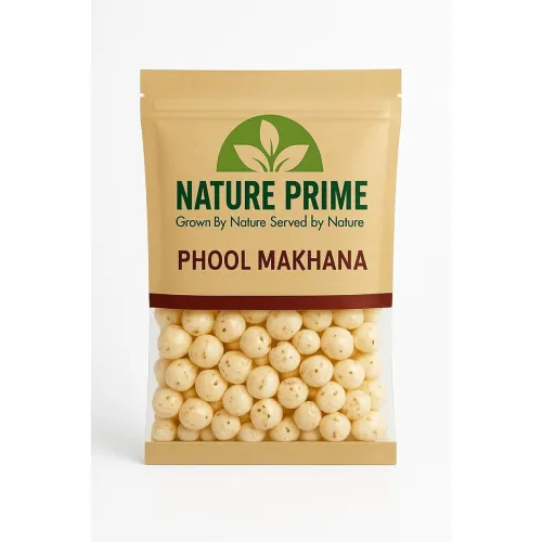 Image of Nature Prime Phool Makhana (200 G)