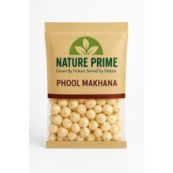 Nature Prime Phool Makhana (200 G)