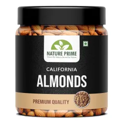 Nature Prime  Premium California Almond 1 Kg