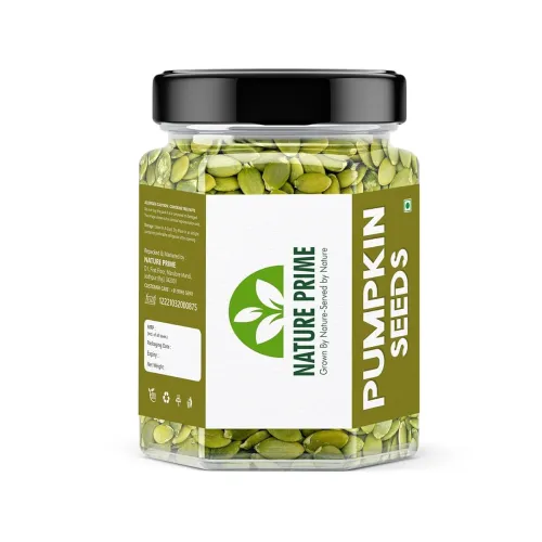 Image of Nature Prime Raw Pumpkin Seeds (500 GM)